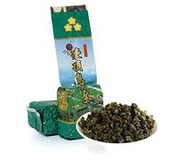 GOARTEA Dong Ding Oolong Tea - 2Pcs 250g / Total 17.6oz Premium Grade - Taiwan Dongding Oolong Tea Loose Leaf - High Mountain Tung Ting