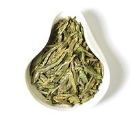 GOARTEA Dragon Well Longjing Green Tea - 2Pcs 250g / Total 17.6oz Supreme Grade - West Lake Dragonwell Green Tea Loose Leaf - Chinese Spring Xihu Long Jing