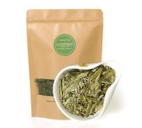 GOARTEA Dragon Well Longjing Green Tea - 50g / 1.76oz Top Grade - Xihu Dragonwell Green Tea Loose Leaf - Chinese Spring West Lake Long Jing