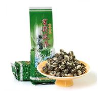 GOARTEA - Jasmine Dragon Pearls - 4Pcs 250g / Total 35.2oz Nonpareil Supreme Grade - Jasmine Pearl Green Tea - Chinese Green Tea Loose Leaf
