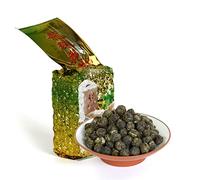 GOARTEA - Jasmine Dragon Pearls - 4Pcs 250g / Total 35.2oz Premium Grade - Jasmine Pearl Green Tea - Chinese Green Tea Loose Leaf