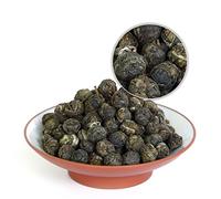 GOARTEA - Jasmine Dragon Pearls - 50g / 1.76oz Premium Grade - Jasmine Pearl Green Tea - Chinese Green Tea Loose Leaf