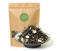 GOARTEA Jasmine Tea - 2Pcs 250g / Total 17.6oz Premium Grade - Jasmine Green Tea Loose Leaf - Chinese Fujian Moli Yinhao