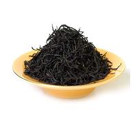 GOARTEA Keemun Black Tea - 100g / 3.5oz Supreme Grade - Chinese Anhui High Mountain Qimen Loose Leaf - English Breakfast Tea Bags