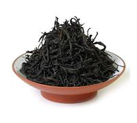GOARTEA Keemun Black Tea - 2Pcs 250g / Total 17.6oz Premium Grade - Chinese Anhui High Mountain Qimen Loose Leaf - English Breakfast Tea