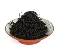GOARTEA Lapsang Souchong Black Tea - No Smoky - 2Pcs 250g / Total 17.6oz Supreme Grade - Traditional Chinese Tea Loose Leaf - Black Buds