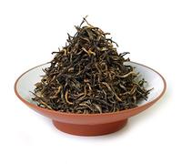 GOARTEA Lapsang Souchong Black Tea - No Smoky - 50g / 1.76oz Premium Grade - Traditional Chinese Tea Loose Leaf - Golden Buds