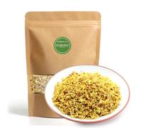 GOARTEA Osmanthus Tea 50g 1.76oz Natural Dried Fragrant Osmanthus Flower Tea Chinese Herbal Loose Leaf Caffeine Free