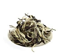 GOARTEA Puerh Tea Loose Leaf 250g / 8.8oz - Raw/Sheng Chinese Pu erh Tea - Premium Grade Moonlight White Buds - Yunnan Puer Pu'er