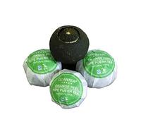 GOARTEA Puerh Tea Loose Leaf 50g / 1.76oz - Ripe/Shu Chinese Pu erh Tea - Nonpareil Supreme Grade Dried Xinhui Orange Peel Green Chenpi Citrus - Yunnan Puer Pu'er