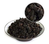 GOARTEA Taiwan Black Oolong Tea Loose Leaf 250g / 8.8oz Premium Grade Taiwan Black Tea - Honey Flavour Taiwan Oolong Tea - High Mountain Oolong Tea - Guifei Oolong Black Tea