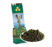 GOARTEA Taiwan Dong Ding Grüner Oolong Tea 250g/8.8oz Premium Grade Tung Ting Green Oolong Tea Dongding Oolong Tea High Mountain Oolong Tea