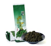 GOARTEA Taiwan Milk Oolong Tea - 2Pcs 250g / Total 17.6oz Premium Grade - High Mountain Milky Jin Xuan Oolong Loose Leaf