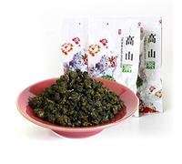 GOARTEA Taiwan Milk Oolong Tea - 60pcs 8g Supreme Grade - High Mountain Milky Jin Xuan Oolong Loose Leaf