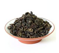 GOARTEA Tie Guan Yin Oolong Tea - 100g / 3.5oz Supreme Grade - Roasted Black Oolong Tea Loose Leaf - Chinese Anxi Tieguanyin - High Mountain Fujian Iron Goddess
