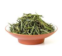 GOARTEA Zhuyeqing Green Tea - 100g / 3.5oz Supreme Grade - Emei Mountain Bamboo Leaf - Chinese Spring Green Tea Loose Leaf