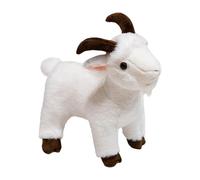 Goat? Adorable 11 8 Inch Pillow for Cute Goat | Bedroom, Living Room, Kids Room, Car, Sofa, Gift, Thanksgiving Day, Birthday, Christmas, Children's Day or any other special occasion as a cozy
