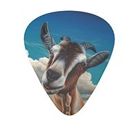 Goat Advanced guitar pick 12 pieces Three thicknesses for bass, electric guitar, acoustic guitar bag