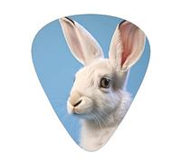 goat-antelope Stylish and durable guitar picks, three types of thin, medium and heavy guitar picks (12 pieces), suitable for guitar, bass, electric guitar, ukulele,