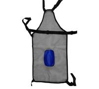 Goat Anti Breeding Apron - Breeding Stop Goat Apron | Ranching Supplies, Animal Breeding Prevention Accessories for Cow Horse Pets