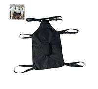 Goat Anti Mating Clothing For Effective Flocks Management Anti Breeding Apron Skirt Black/Blue Ventilated Animal Breeding