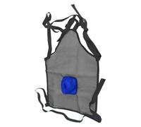 Goat Apron - 25.2 Inch Nylon Cattle Cover, Adjustable Protection for Farm Animals, Prevents Unregulated Goat Breeding and Suitable for Farming