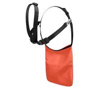 Goat Apron, Breeding Sheep, Livestock Management Adjustable Straps Durable Canvas Weather-proof Mesh Fabric Easy Clean, Animal Skirt, for Farm Owners Keepers Breeders Pasture Managers 10.63x9.45inches