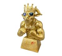Goat Award Muscle Goat Tabletop Figurine