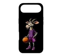 Goat Basketball/Basketball Player Goat Case for iPhone Air