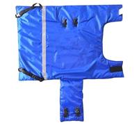 Goat Blanket, Goat Blanket Waterproof Thick Warm Calf Adjustable Prophylactic Supplies for Winter Cold Weather Outdoor