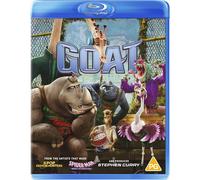 Goat [Blu-ray] [Region B]