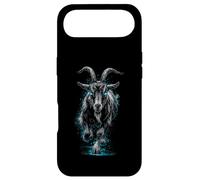 Goat Blue Eyes Case for iPhone Air