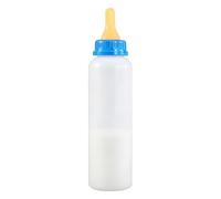 Goat Bottle 500 ml Animal Milk Dummy Bottle | Calf milk bottle suitable for puppies, dwarf cow, goat, kids, farm, barn, ranch, backyard and pasture