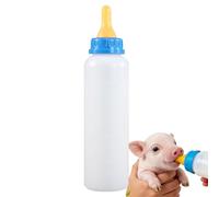 Goat Bottle 500ml Animal Milk Nipple Feeder