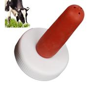 Goat Bottle Teat, Suction Bottle for Cows, Precision Bottle Teat for Goats, Lambs, Calves and Sheep