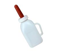 Goat Bottles for Feeding Baby Goats - Feeding Bottle Calf Bottle,Calf Nursing Bottles with Soft Nipple, Leak Proof Feeding Milk Bottle, Lamb Feeder Bottle, Farm Feeding Equipment