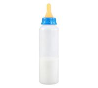 Goat Breeding Bottle with Teat 500 ml Animal Milk Bottle | Calf milk bottle suitable for puppies, dwarf cow, goat, kids, farm, barn, ranch, backyard and pasture
