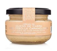Goat Cheese and Caramelised Onion Spread - La Chinata
