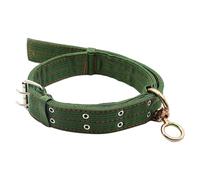 Goat Collar - Adjustable Pet Collar, Abrasion-Resistant Small Farm Animal Traction Neck Strap, Heavy Duty Webbing | for Feeding Transportation Breeding Pasture Grazing Horse Calf Cow Livestock