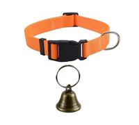 Goat Collar, Adjustable Positioning for Sheep | Anti-Lost Collars for Horses - for Animal Lovers, Breeders, Ranchers, Shepherds, Farm, Field, Winter Grass