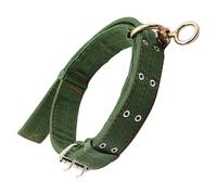 Goat Collar, Sheep Collar - Small Animal Cow Pull Harness for Grazing Training Breeding Transport