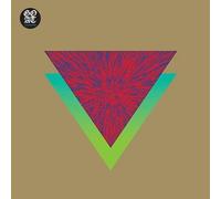 Goat - Commune - Blood Orange Colored Vinyl [Vinyl LP] [VINYL]