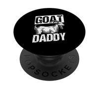 Goat DADDY Pygmy Goat Lover PopSockets Adhesive PopGrip