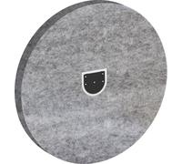 GOAT - Dartboard Soundproofing for All Sisal Dartboards, 80% Noise Reduction, Less Noise While Playing Darts