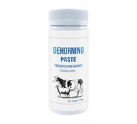 Goat dehorning paste, goat dehorning paste is a safe and effective solution for removing horns from goats and cows Soft Paste Tool for Cattle - Dehorning Tool made of goat dehorning