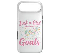 Goat Design for Women Girls Pygmy Goat Farmer Goat Lover Case for iPhone Air