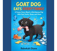 Goat Dog Eats Everything!: 1 (The Adventures of Goat Dog)