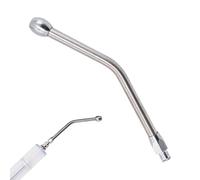 Goat Drench Syringe - 4.72in Alloy Grip Feeding Device, Refillable Nutrient Dispensing System, Robust 0rals Supply Unit | Sheep Applicator For Ranch Stable Pasture Horse Calf Kid Veterinary