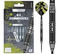 GOAT | Dumbbell | Steel Tip Darts | 90% Tungsten | Multiple Weights (30, Grams)