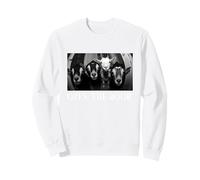 Goat Farm Street Gang Fish eye Open The Door Sweatshirt